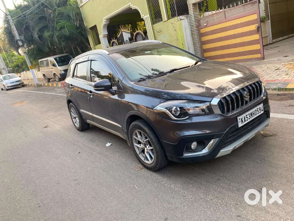 Maruti Suzuki S-cross Alpha Smart Hybrid Good Condition