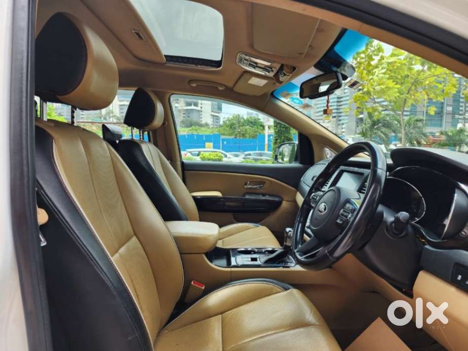 Kia Carnival Limousine, 2020, Diesel