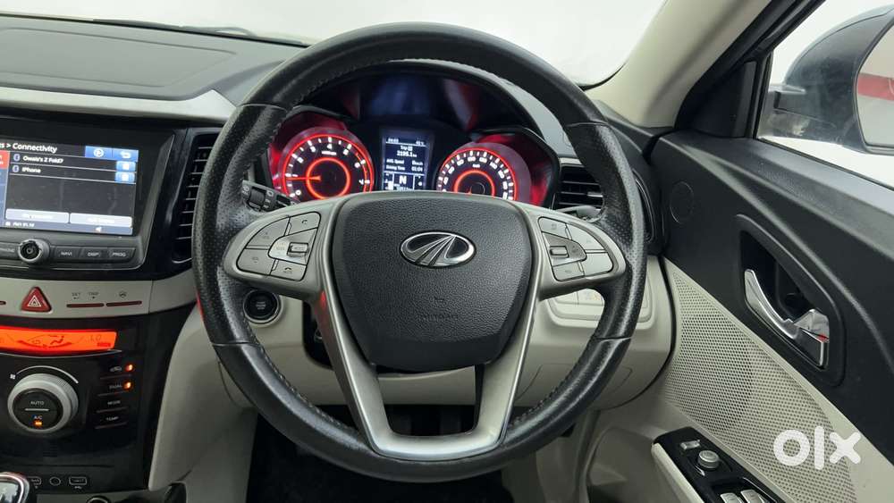 Mahindra Xuv300 W8 Option, 2022, Petrol