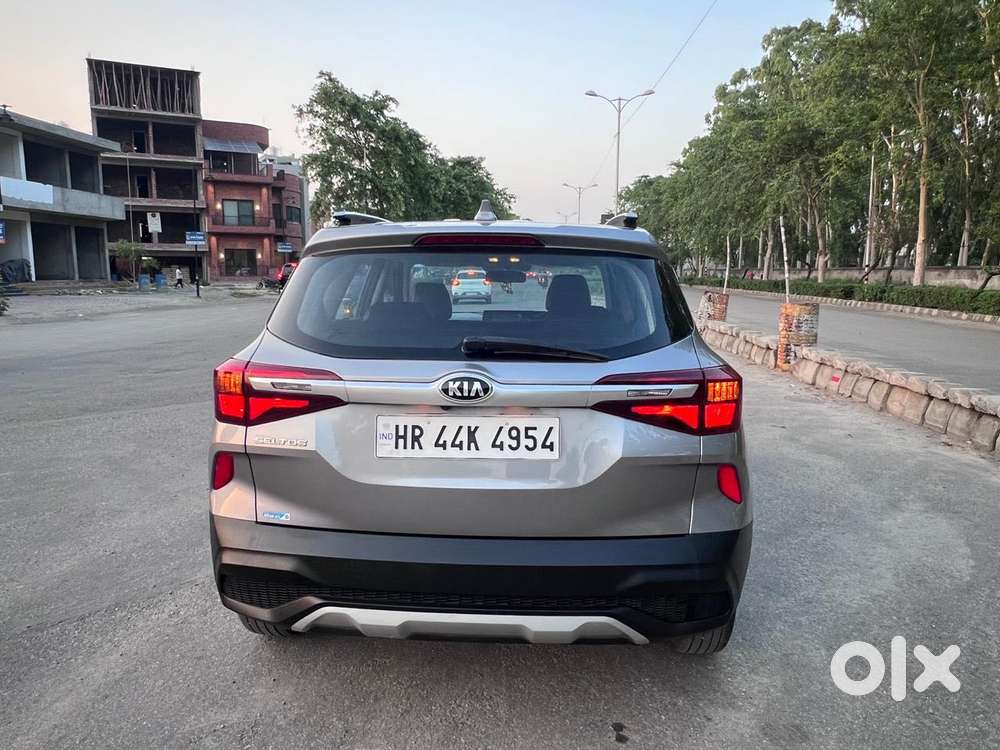 Kia Seltos Htk G, 2019, Petrol