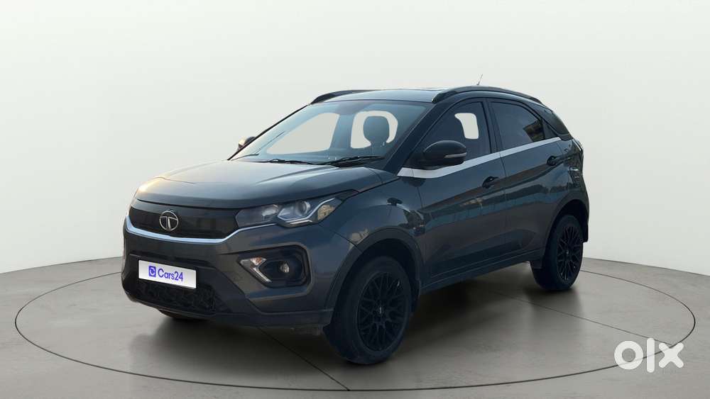 Tata Nexon 1.2 Revotron Xm (s), 2022, Petrol