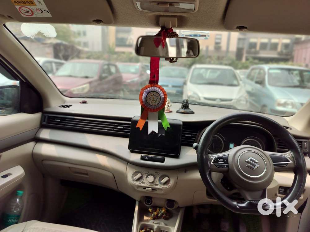 Maruti Suzuki Ertiga 2022-2023 Vxi Cng, 2023, Cng & Hybrids