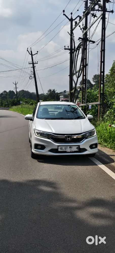 Honda City Diesel 2018