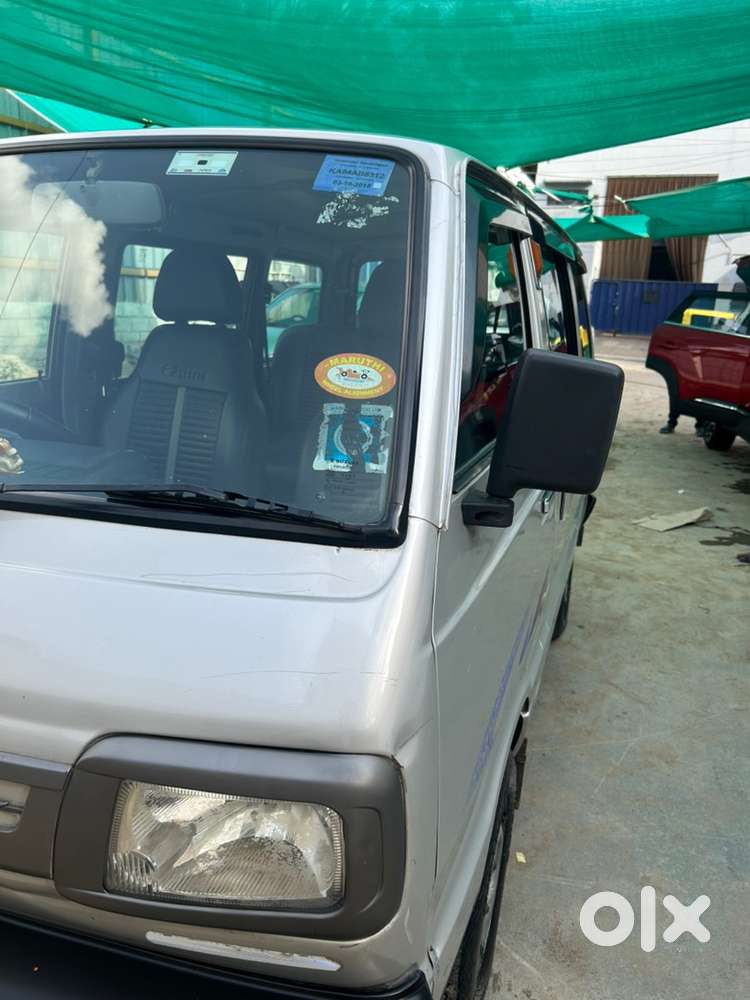Maruti Suzuki Omni 5 2018