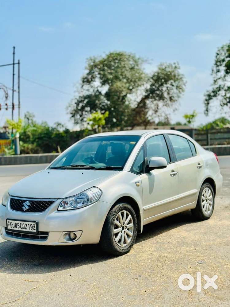 Maruti Suzuki Sx4 2011 Diesel Well Maintained