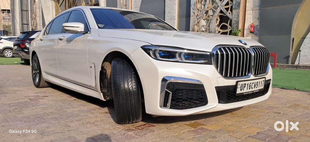 Bmw 7 Series 3.0 740li M Sport, 2021, Petrol