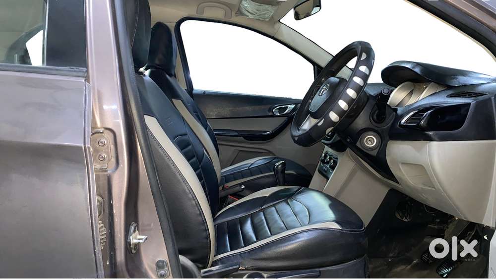Tata Tiago 1.2 Revotron Xz, 2016, Petrol