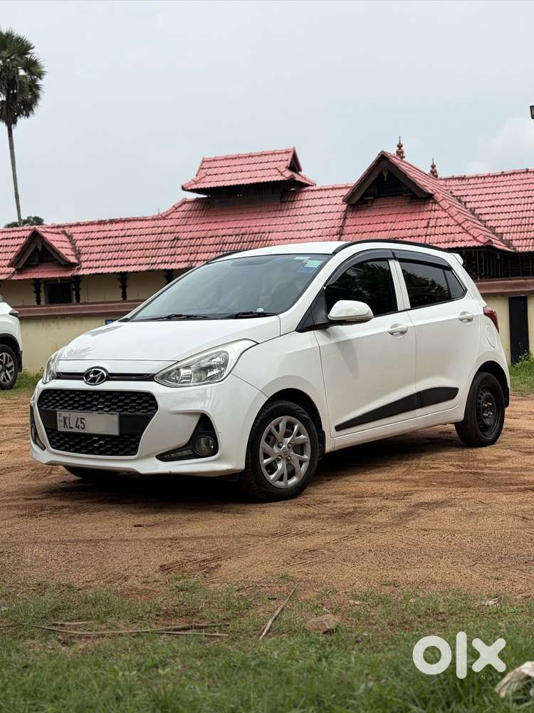 Hyundai I10 Sportz, 2019, Petrol