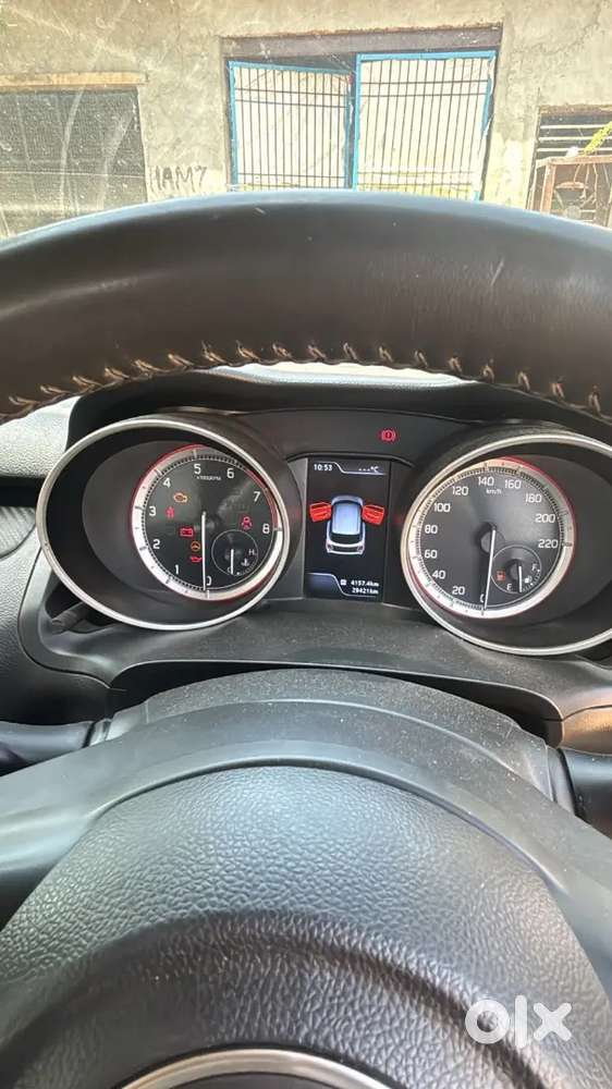 Maruti Suzuki Swift 2024