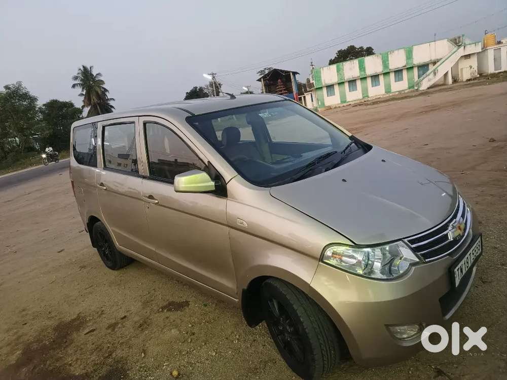 Chevrolet Enjoy 2013 Diesel Good Condition