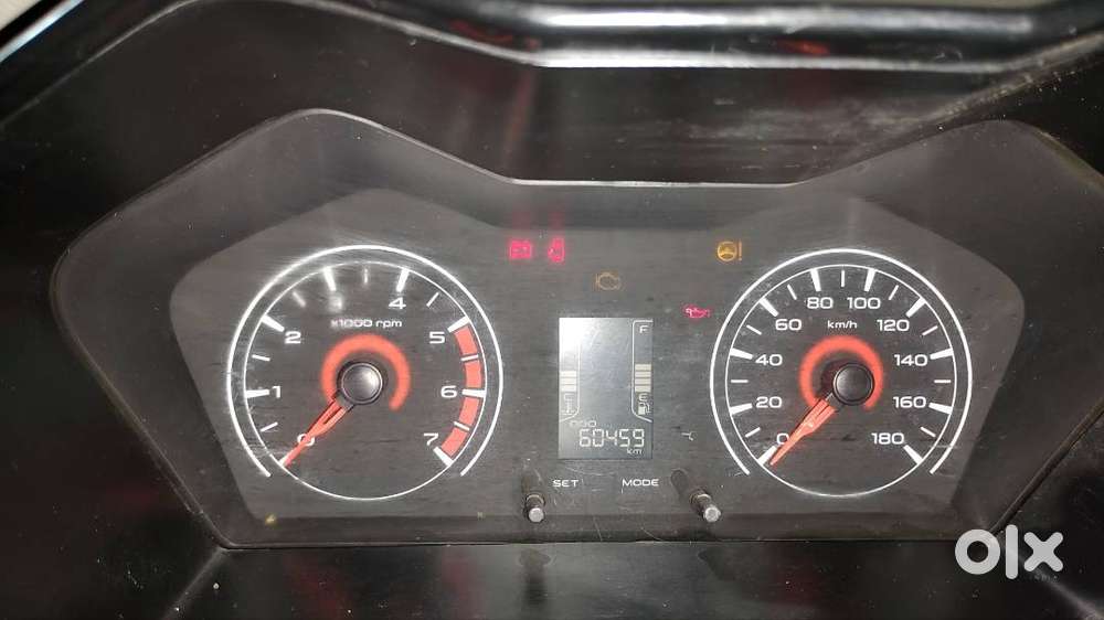 Mahindra Kuv100 2017 Suv