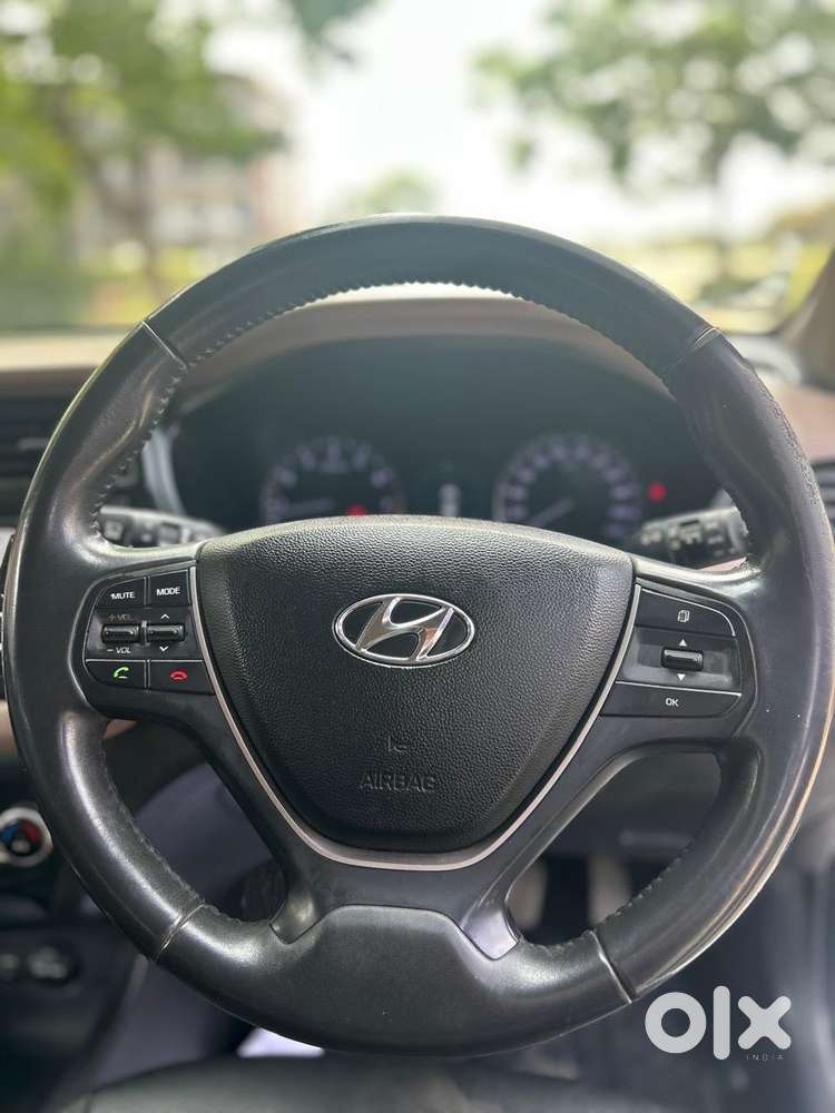 Hyundai I20 1.2 Asta, 2016, Petrol