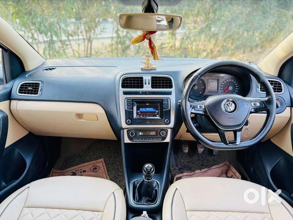 Volkswagen Ameo 1.5 Tdi Highline, 2016, Diesel