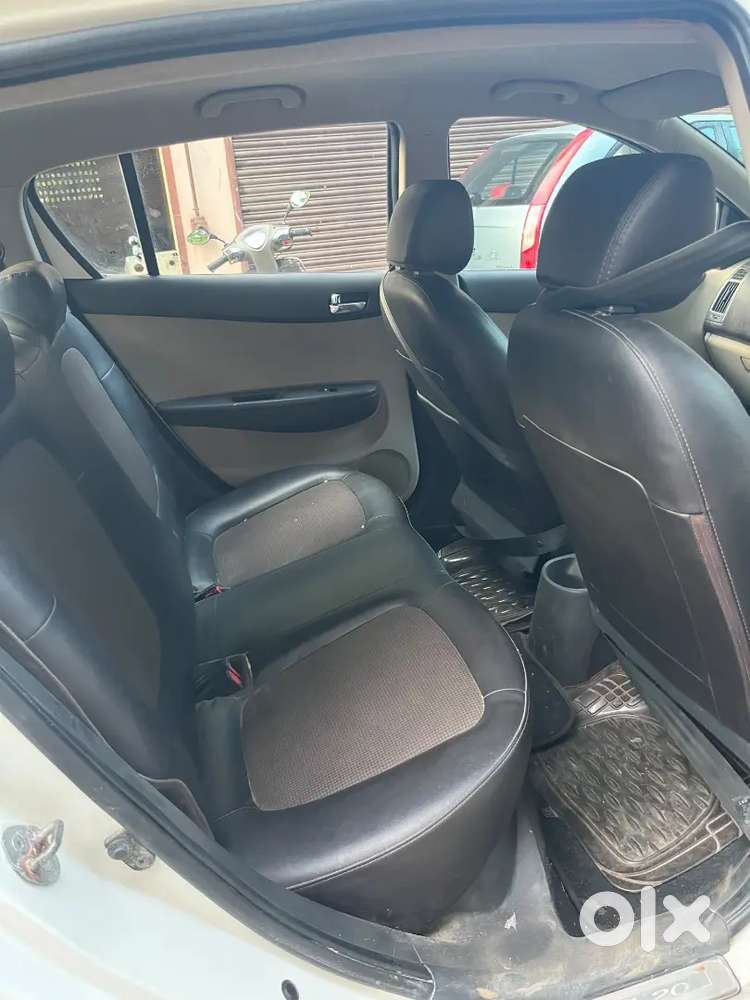 Hyundai I20 2012