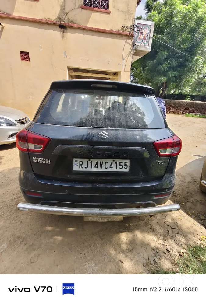 Maruti Suzuki Vitara 2016 Vdi Manual Diesel