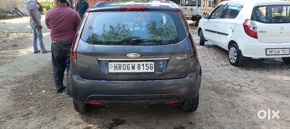 Ford Figo 2011 Petrol Well Maintained