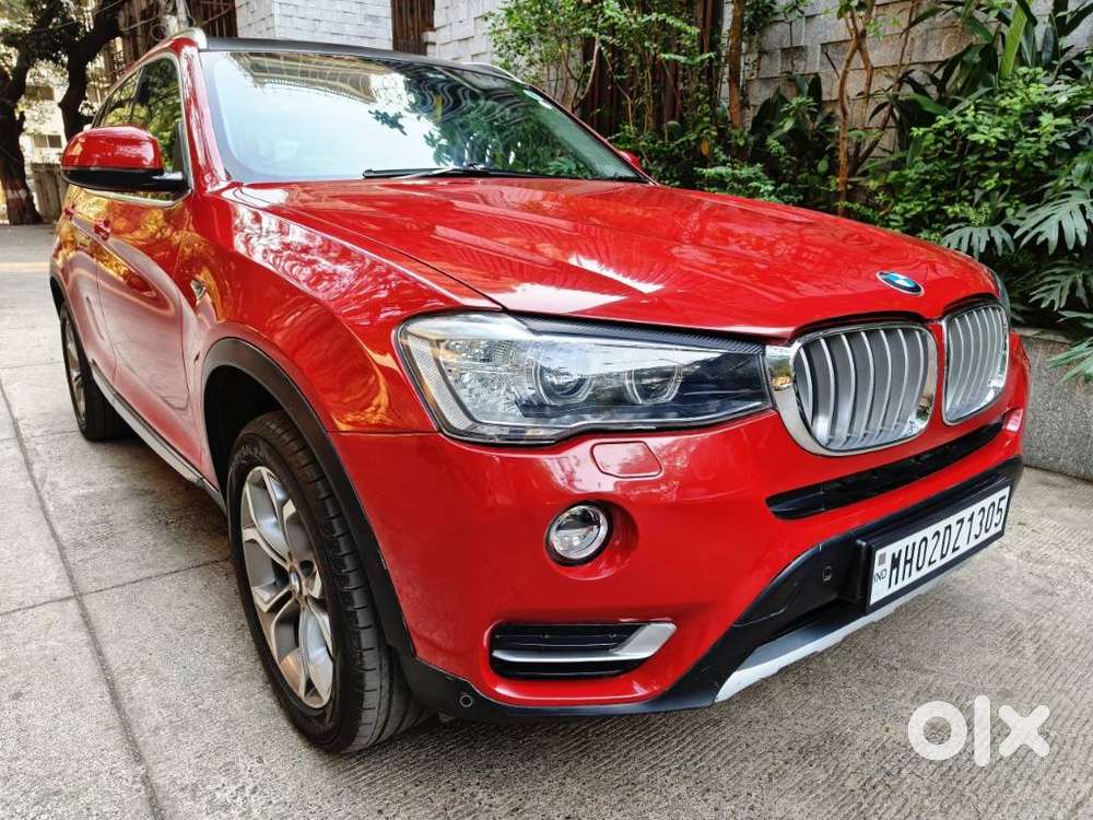 Bmw X3 Xdrive20d Xline, 2015, Diesel