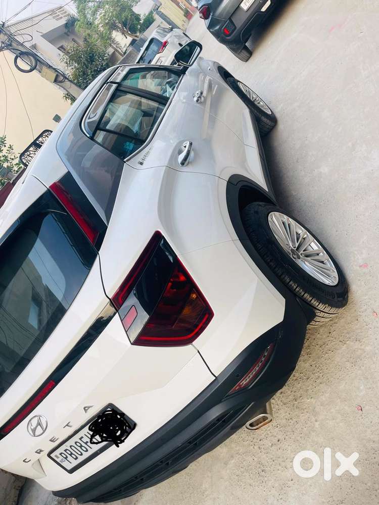Hyundai Creta 2023 Petrol 10652 Km Driven
