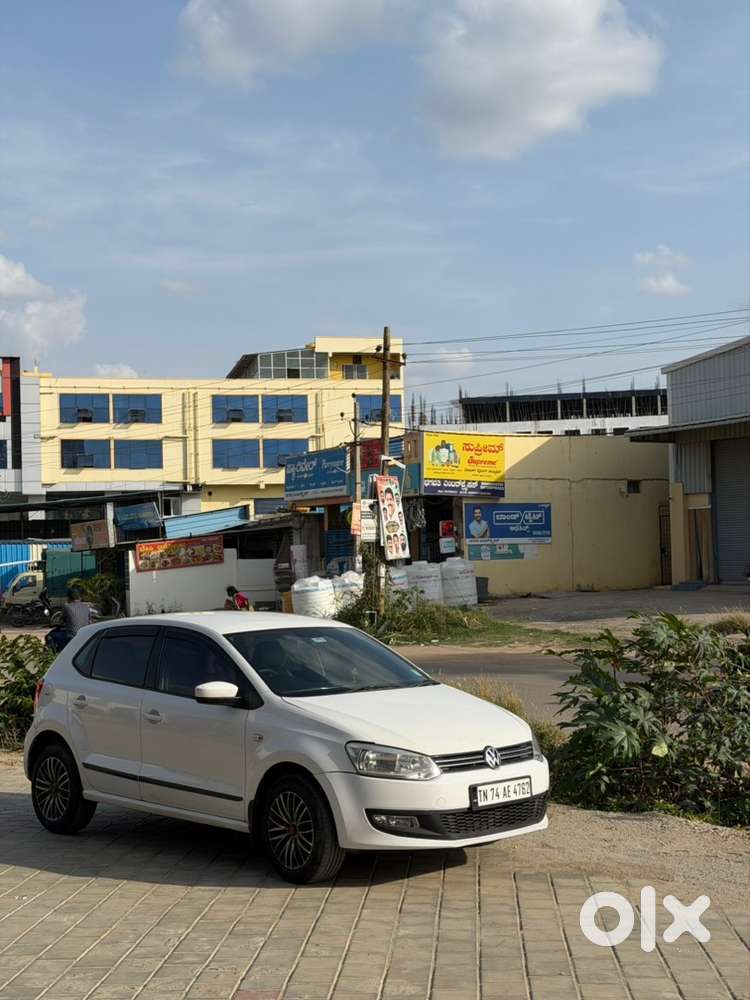 Volkswagen Polo 2013 Diesel