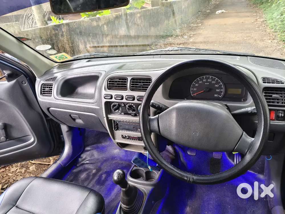 Alto 800 Lxi 2011 Model