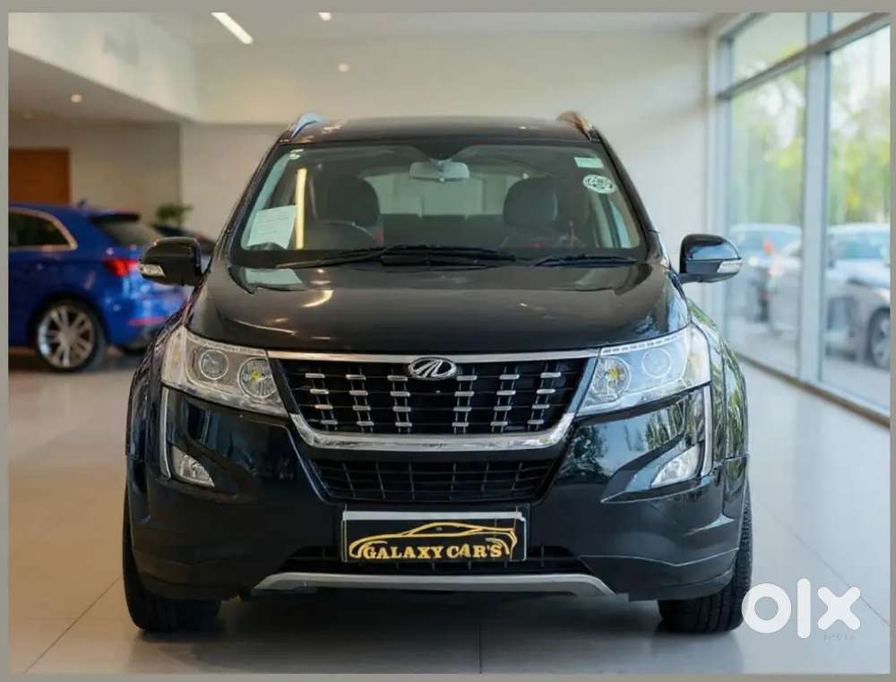 Mahindra Xuv500