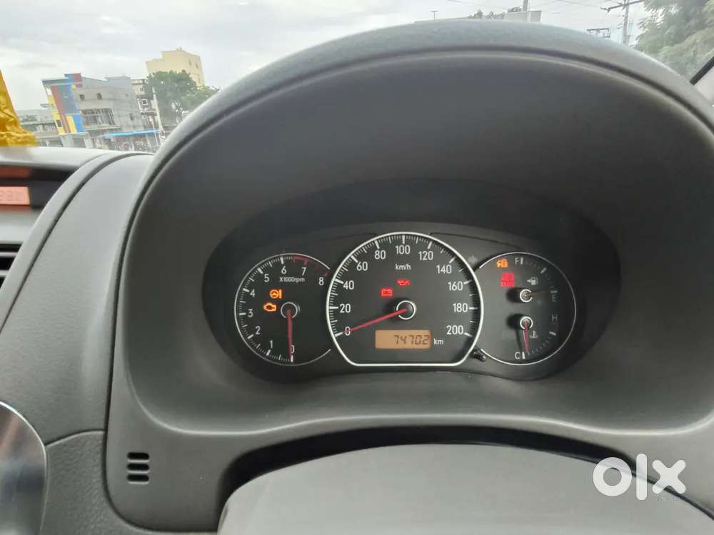 Maruti Suzuki Sx4 2010 Petrol Manual