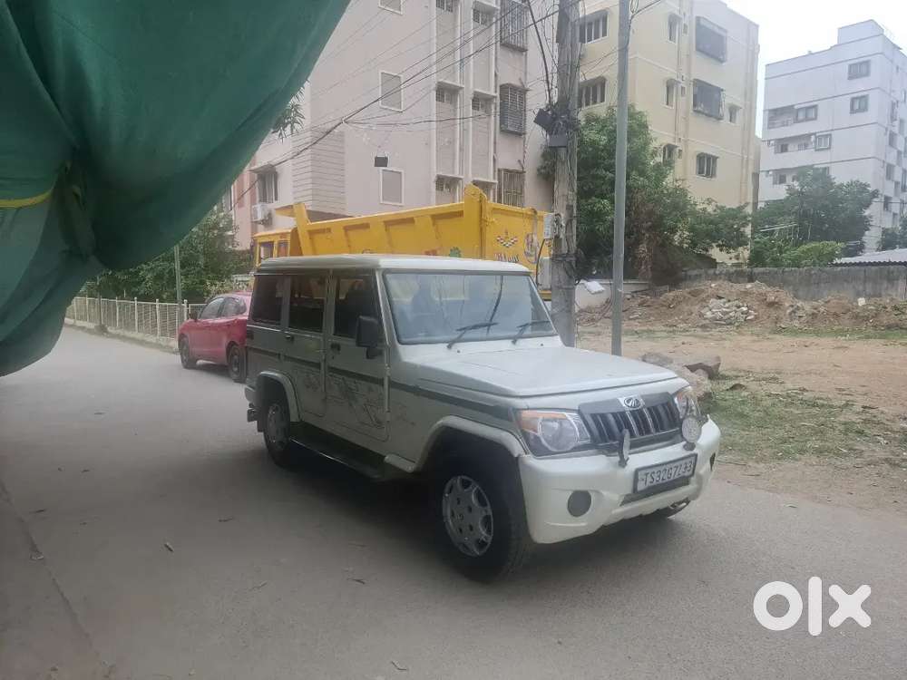 Mahindra Bolero 2018 Diesel Manual