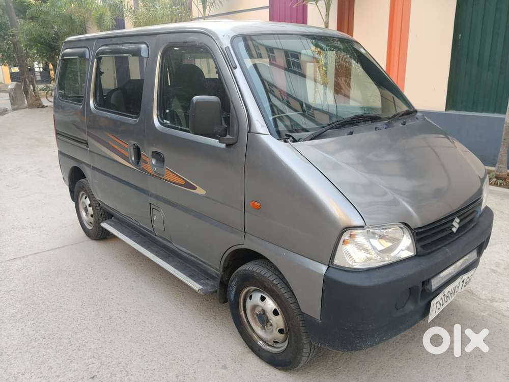 Maruti Suzuki Eeco 5 Seater Ac, 2021, Petrol