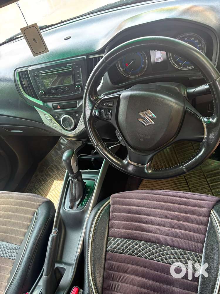 Maruti Suzuki Baleno 2017