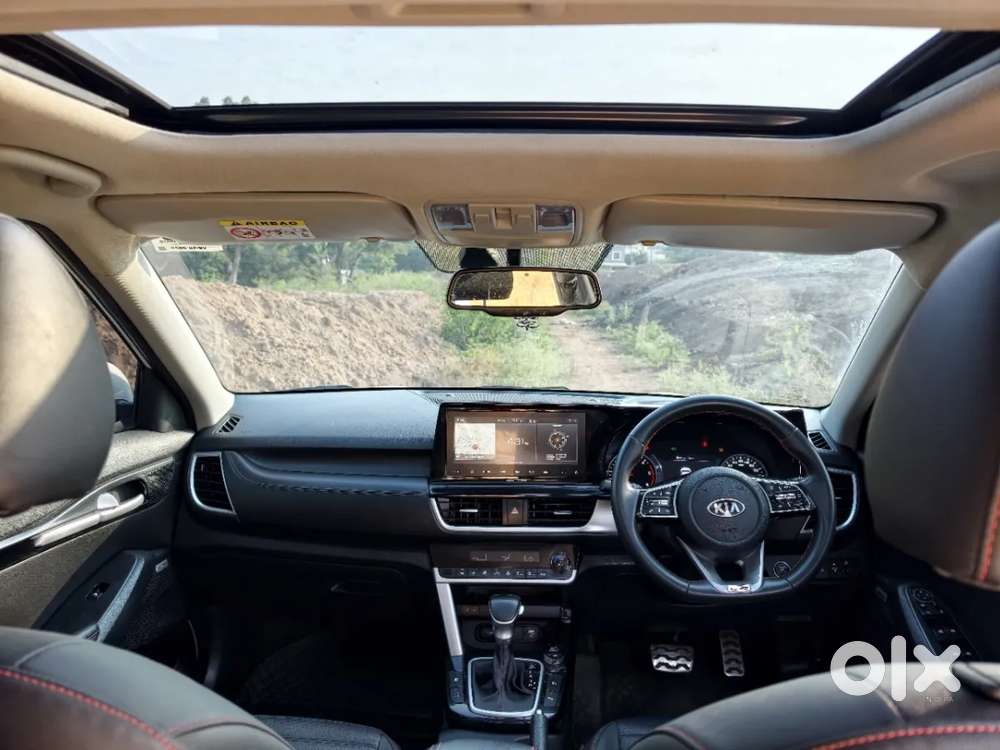 Kia Sonet Gtx Plus 1.5 Dct At, 2020, Diesel