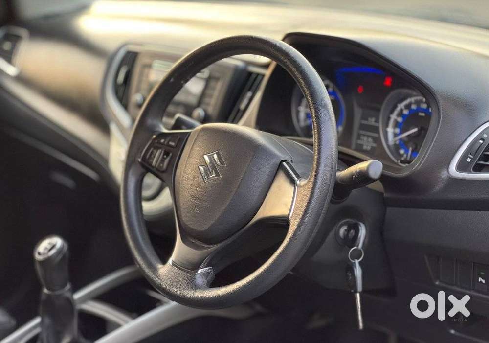 Maruti Suzuki Baleno Delta, 2018, Petrol