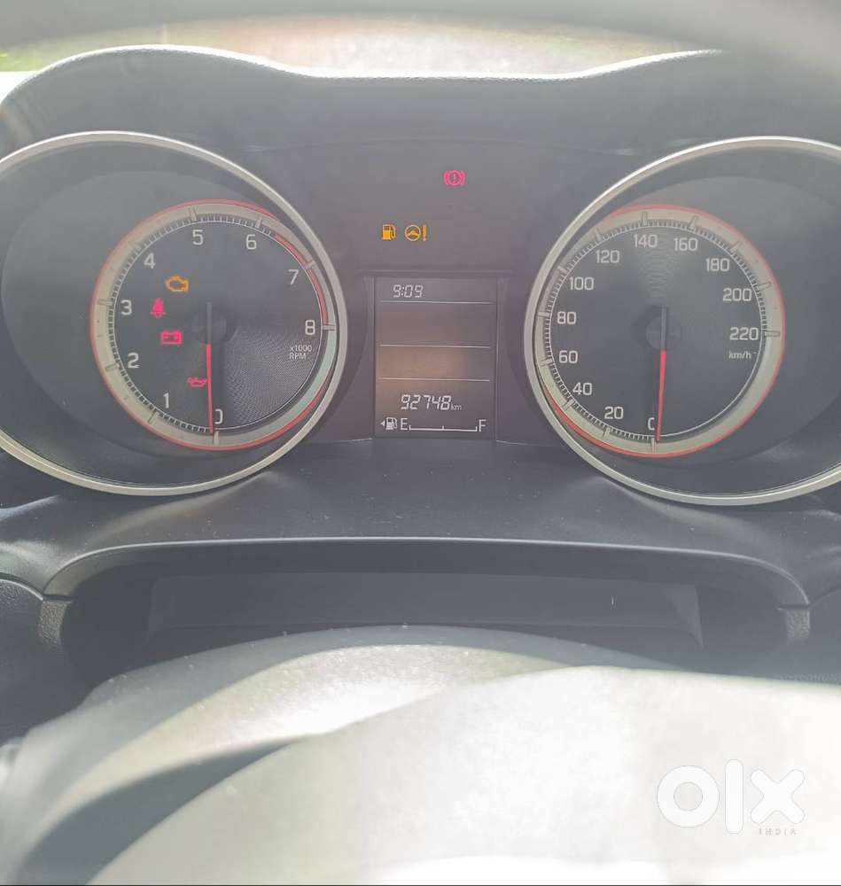 Maruti Suzuki Swift 2018 Model