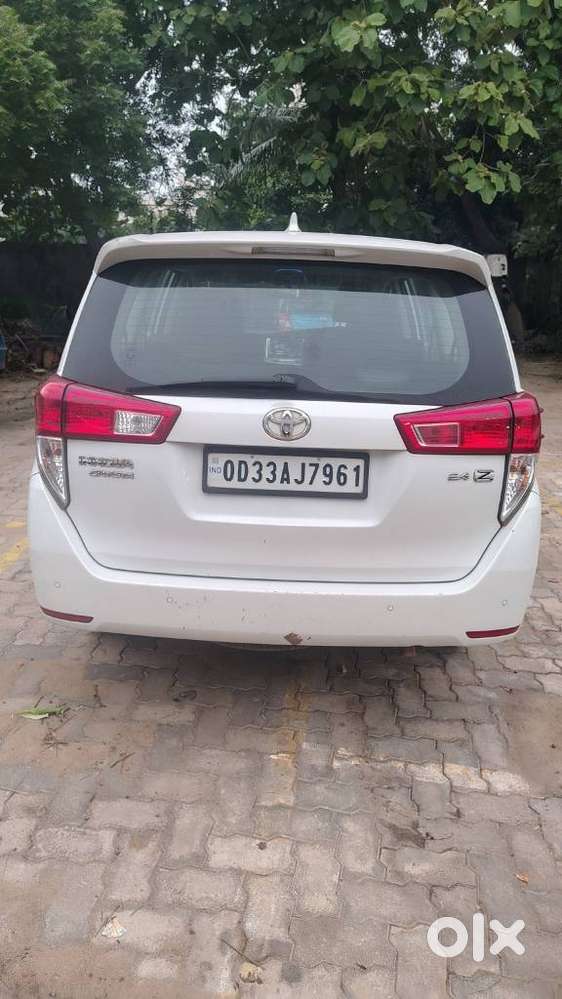 Toyota Innova Crysta 2.4 Z 7 Str, 2023, Diesel