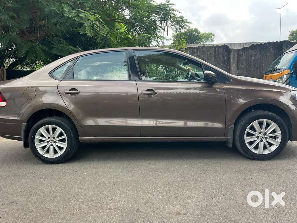 Volkswagen Vento 1.2 Tsi Highline At, 2016, Petrol