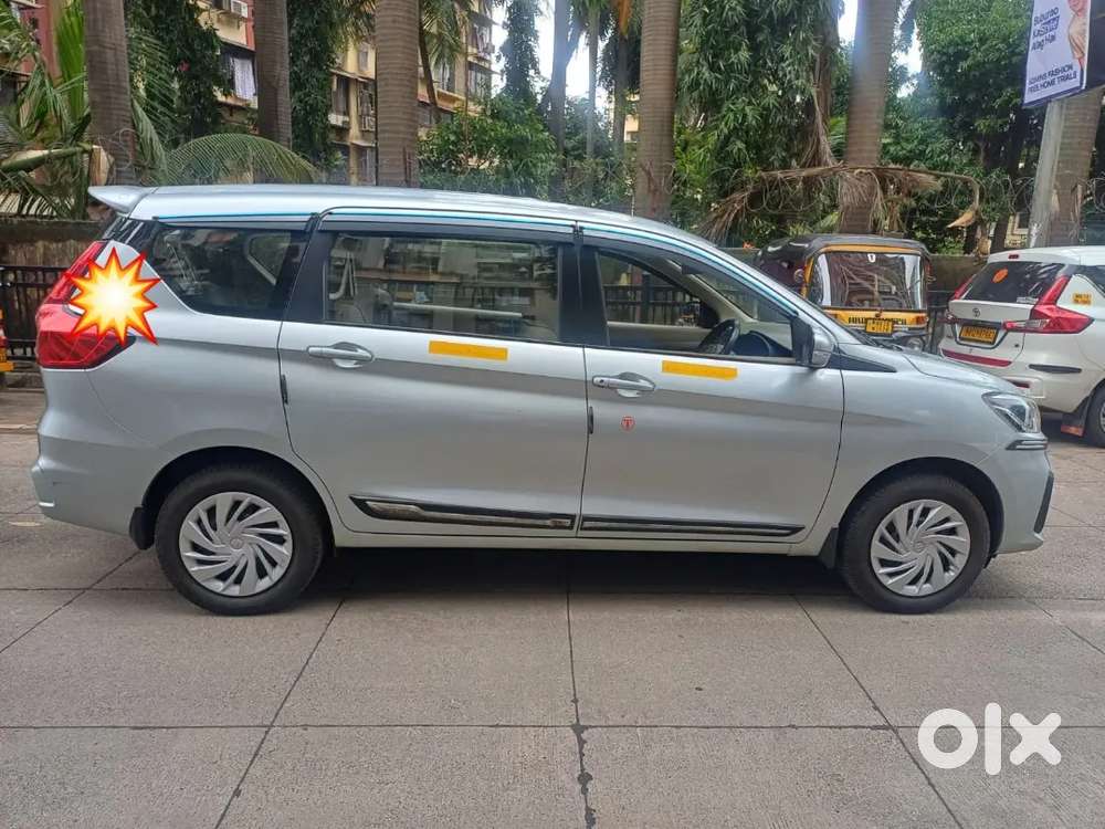 Maruti Suzuki Ertiga Vxi 2025