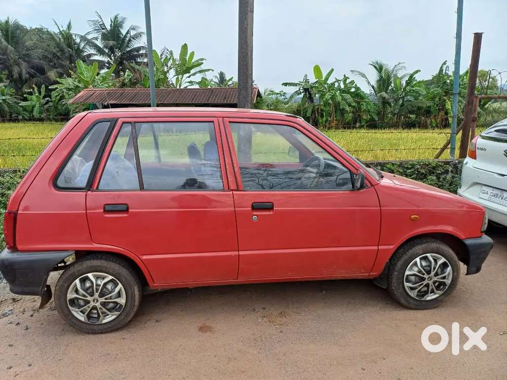 Maruti Suzuki 800 2007 Petrol Manual