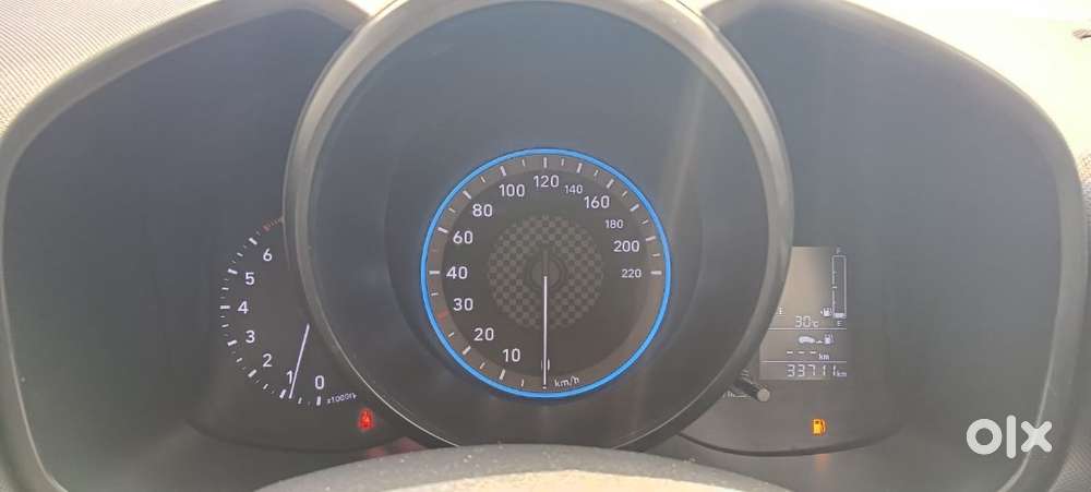 Hyundai Venue 1.2 S Plus, 2022, Petrol