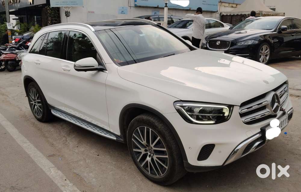 Mercedes-benz Glc 220d 4matic, 2021, Diesel