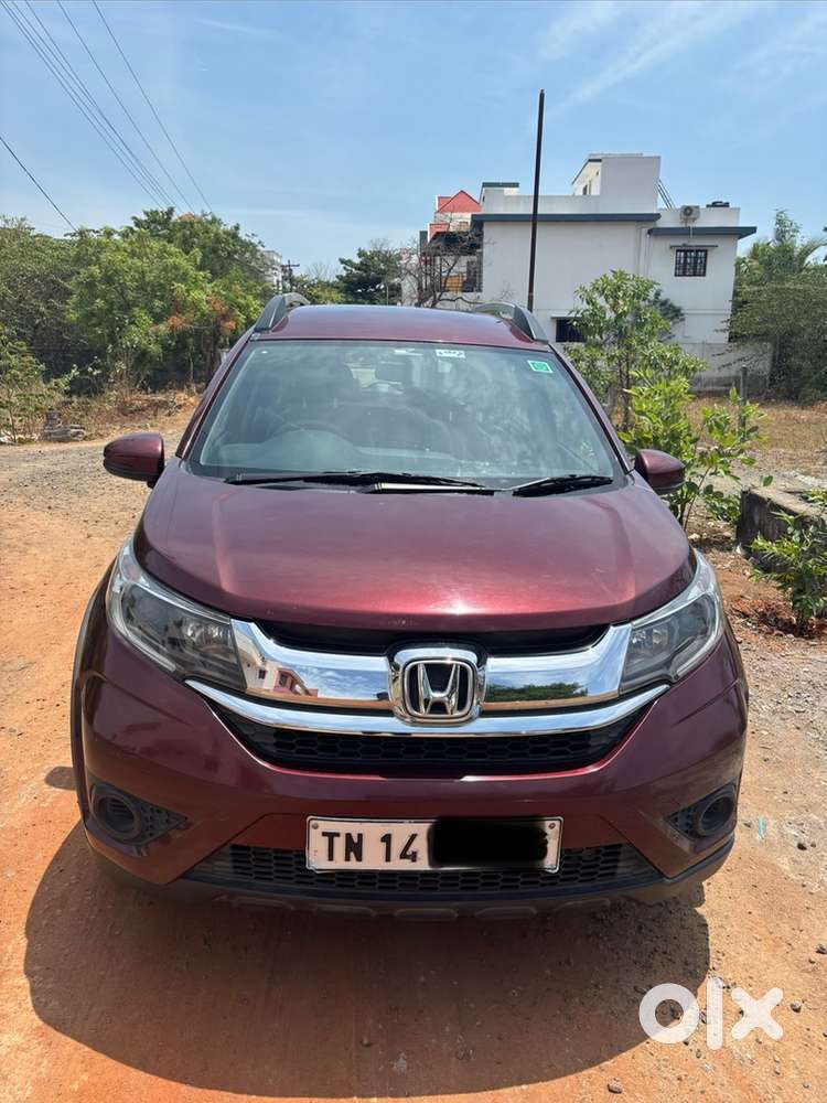 Honda Br-v Petrol 2018
