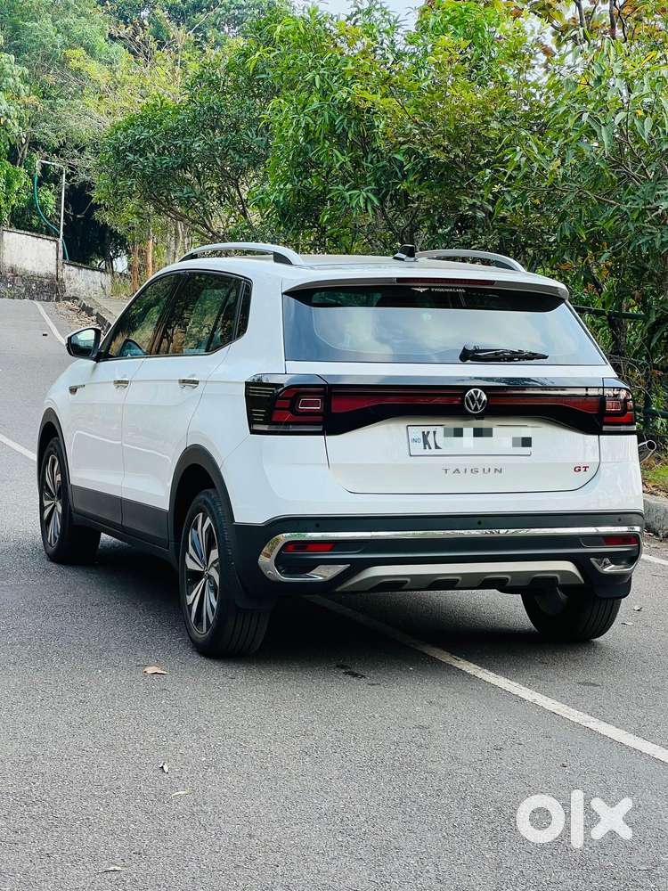 Volkswagen Taigun Gt Plus 1.5 Tsi Dsg, 2022, Petrol