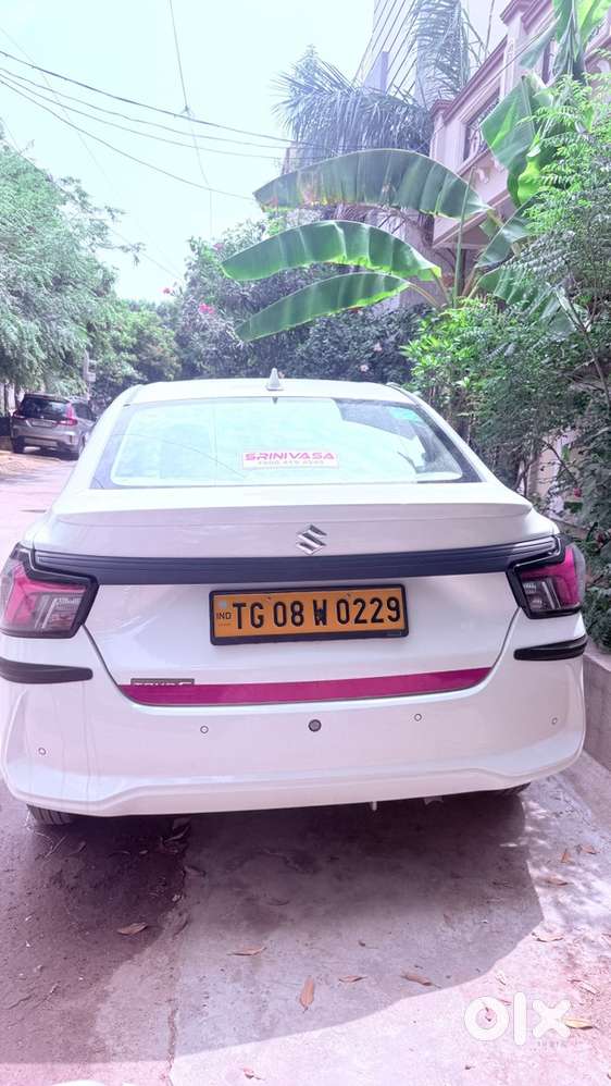 2025 Maruti Dzire 1.2 Cng Manual