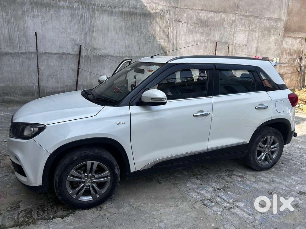 Maruti Suzuki Brezza 2016 Diesel 45000 Km Driven/ Wellmaintain