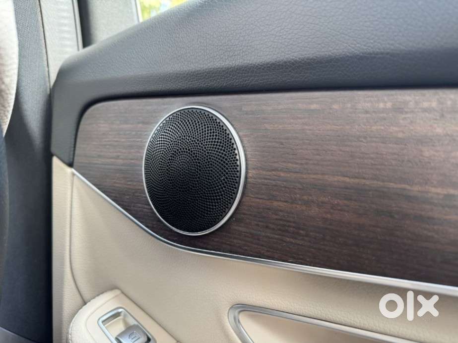 Mercedes-benz C-class C 200 Progressive, 2020, Petrol