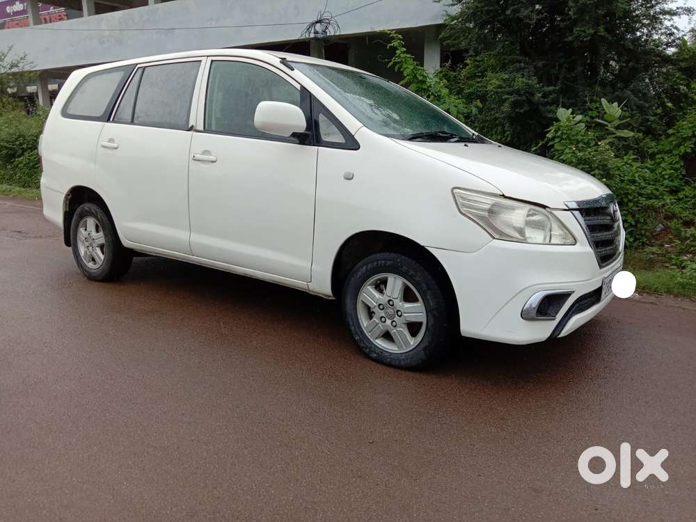 Toyota Innova 2.0 Gx 8 Str, 2009, Diesel