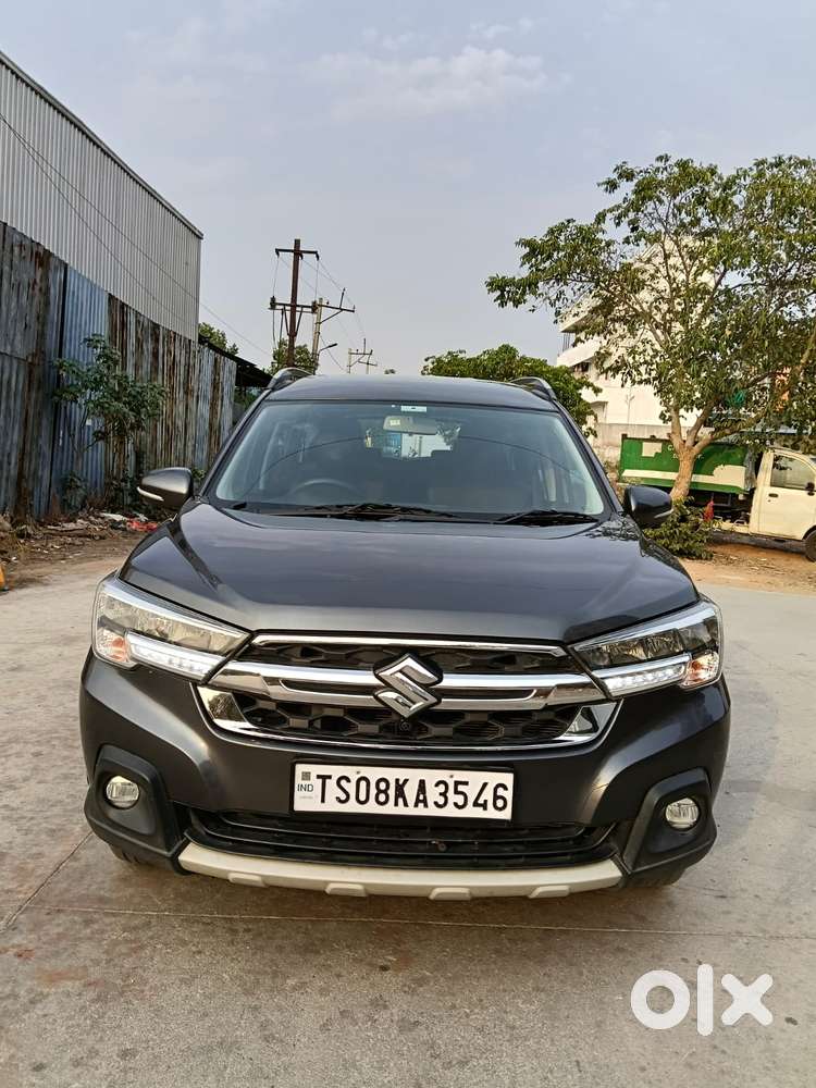 Maruti Suzuki Xl6 1.5 Alpha Mt, 2023, Petrol