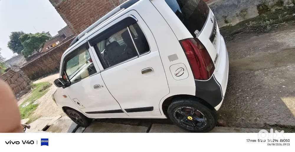 Maruti Suzuki Wagon R Flex Fuel 2013