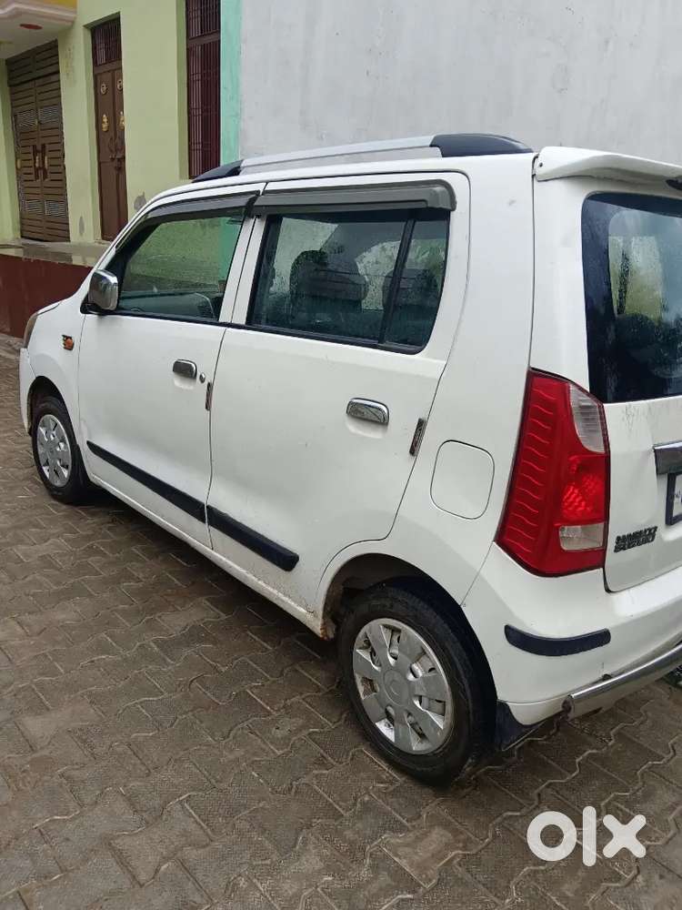 Maruti Suzuki Wagon R 2012 Petrol 120000 Km Driven