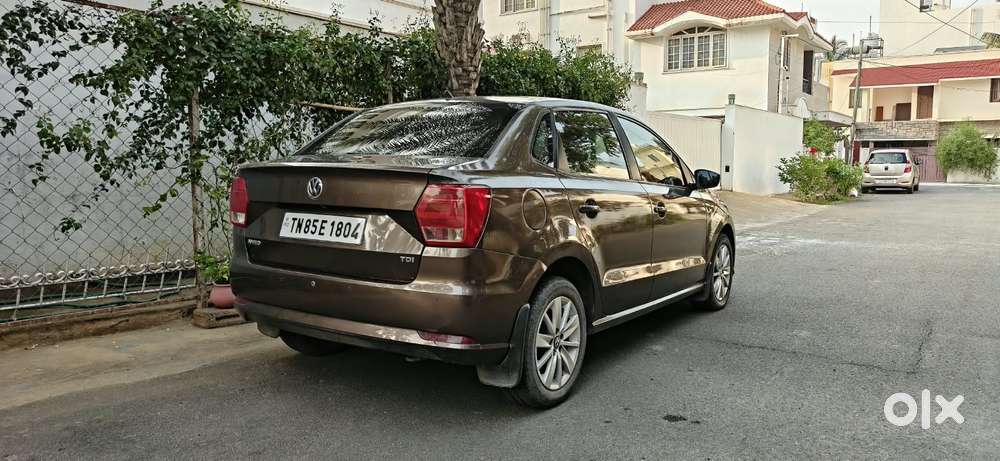 Volkswagen Ameo 1.5 Tdi Highline, 2017, Diesel