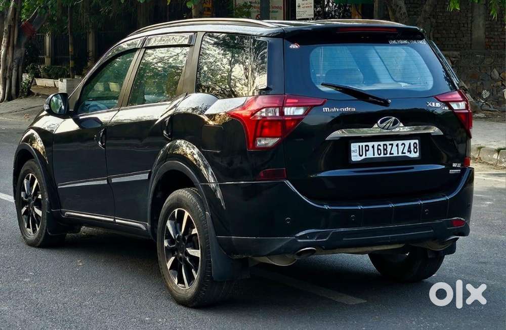 Mahindra Xuv500 2019