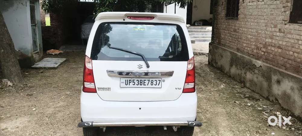 Maruti Suzuki Wagon 2013